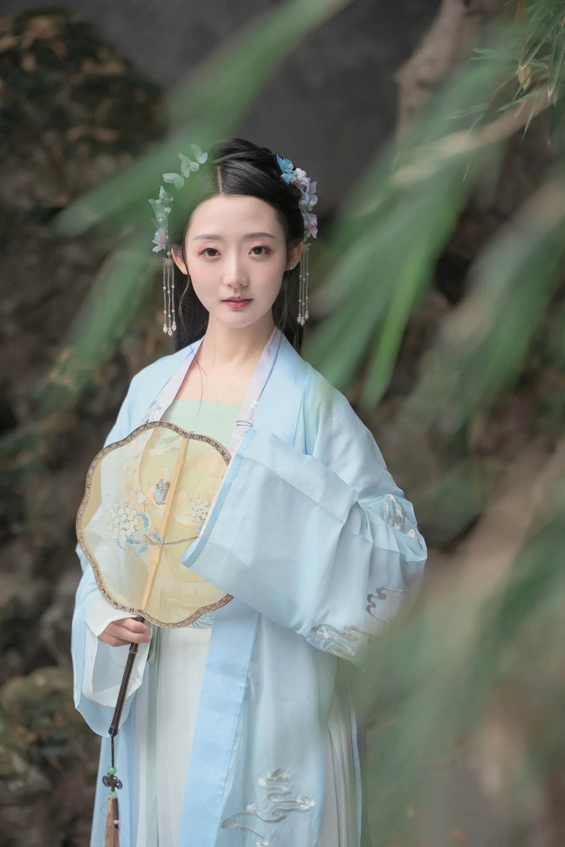 [艺图语] 2022.05.24 罨中画 LTY妤 [24P]插图9